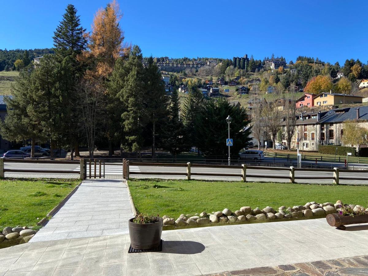 Precioso Apartamento En La Molina La Molina  Kültér fotó